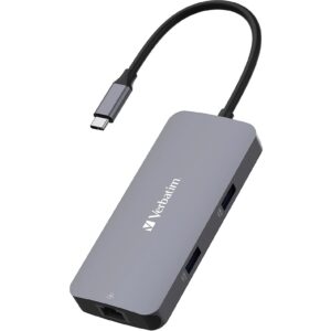 Verbatim USB-C Pro multiport hub CMH-05