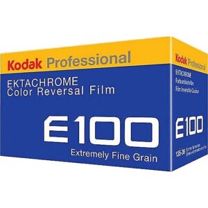 Kodak film Ektachrome E100/36 1884576 0041771884574