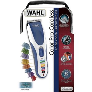 Wahl Color Pro Cordless 09649-016 0043917997056