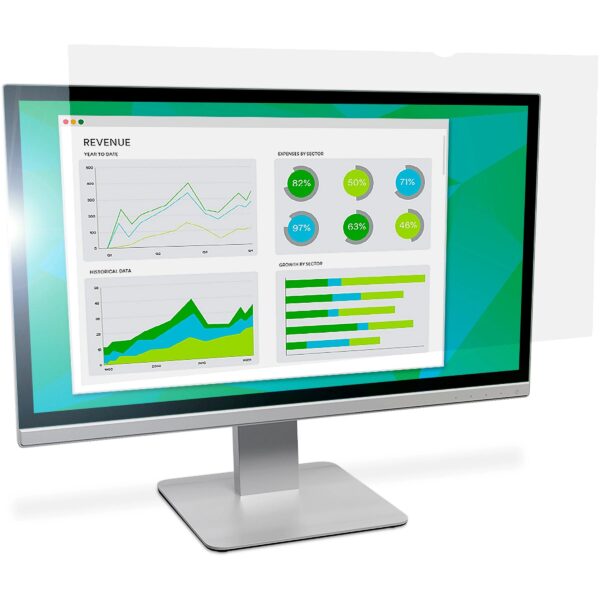 3M Blendschutzfilter für Monitore 61 cm (24") 16:10 AG240W1B 7100084930 0051128004777