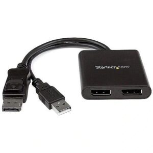 Startech MST HUB - 2-PORT DISPLAYPORT . MSTDP122DP 0065030860574