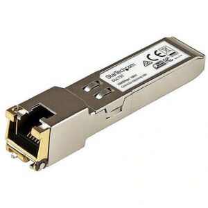 Startech GIGABIT RJ45 COPPER SFP MODULE CISCO GLC-T COMPATIBLE    IN GLCTST 0065030864299