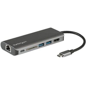 Startech USB C ADAPTER - HDMI - SD - PD . DKT30CSDHPD3 0065030880022