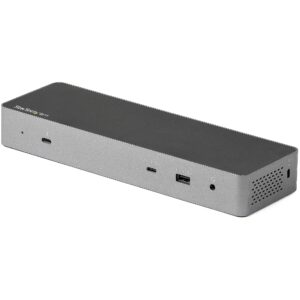 Startech TB3/USB-C DOCK - DUAL DP/HDMI 96W PD - 5X USB HUB TB3CDK2DHUE 0065030880992