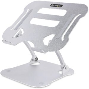 Startech LAPTOP STAND FOR DESK . ADJ-LAPTOP-RISER 0065030895781