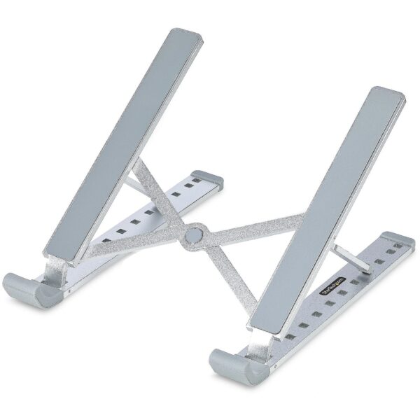 Startech LAPTOP RISER STAND ERGONOMIC RAISED/ANGLED LAPTOP/TABLET STAN LAPTOP-RISER-BAR 0065030895798