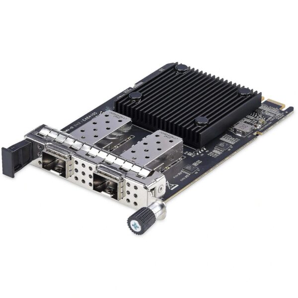 Startech 2-PORT SFP+ OCP NETWORK CARD 10GBPS SERVER NIC INTEL X710 O1210I-NETWORK-CARD 0065030900645