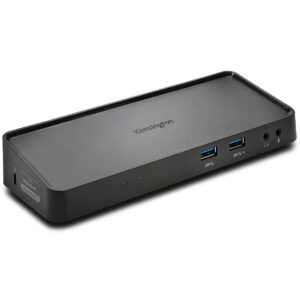 Kensington SD3650 Universal USB 3.0 Docking Station K33997WW 0085896339977