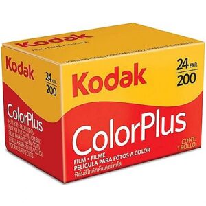 Kodak film ColorPlus 200/24 6031454 0086806031455