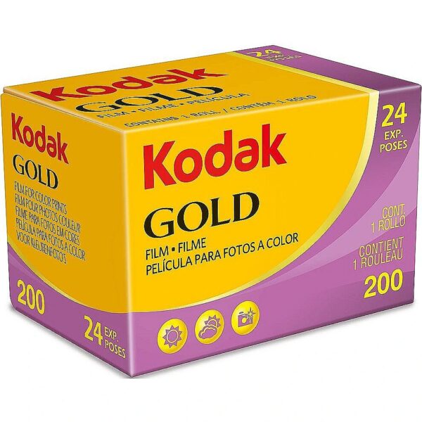 Kodak film Gold 200/24 6033955 0086806033954