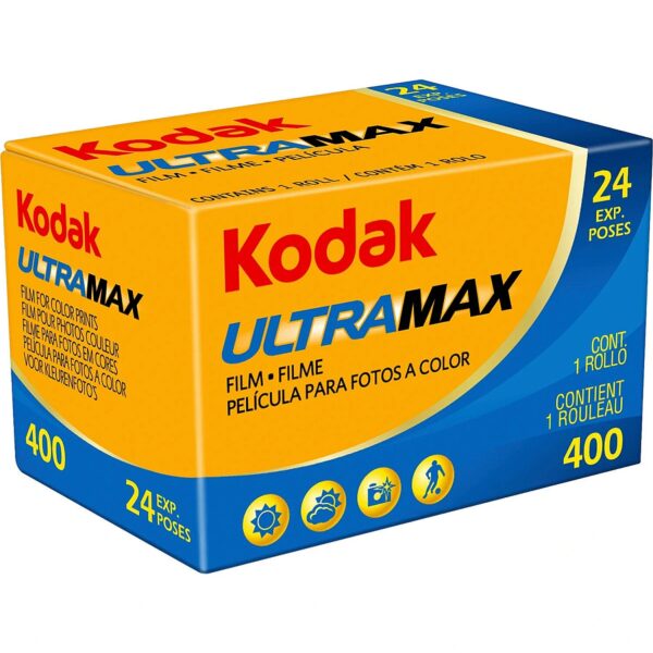 Kodak film Ultramax 400/24 6034029 0086806034029