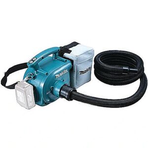 Makita hand-held vacuum cleaner 18 V DVC350Z - without battery and charger DVC350Z 0088381677080