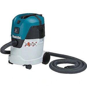 Makita VC2512L hoover Black