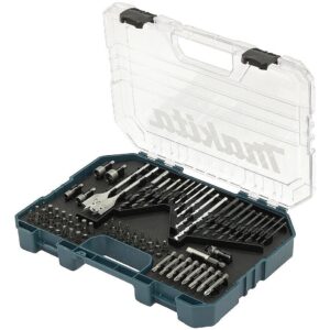 Makita drill & bit set E-16988