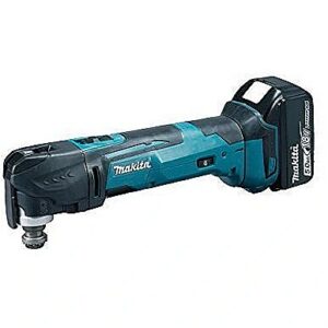 Makita DTM51RT1J3 - blue / black - MAKPAC size 3 - Li-ion battery 5.0 Ah DTM51RT1J3 0088381815130