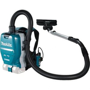 Makita cordless backpack vacuum cleaner DVC261ZX15