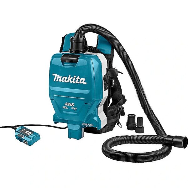 Makita DVC265ZXU 36V