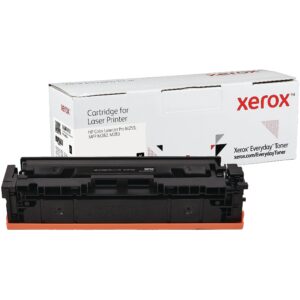 Xerox EVERYDAY BLACK TONER FOR HP 207A (W2210A) STANDARD CAPACITY 006R04192 0095205064568