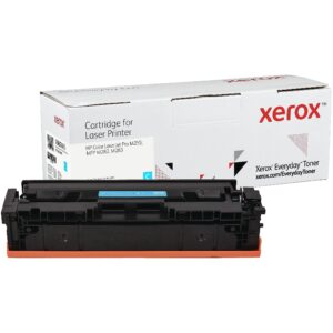 Xerox EVERYDAY CYAN TONER FOR HP 207A (W2211A) STANDARD CAPACITY 006R04193 0095205064575