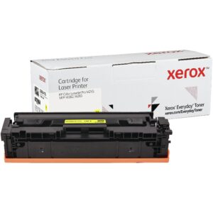 Xerox EVERYDAY YELLOW TONER FOR HP 207X (W2212X) HIGH CAPACITY 006R04198 0095205064629