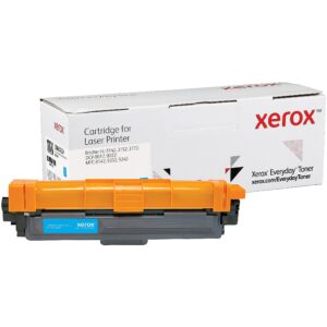 Xerox EVERYDAY TONER CYAN CARTRIDGE EQUIVALENT TO BROTHER TN-242C FO 006R04224 0095205066814