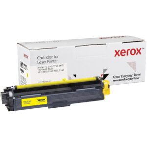 Xerox EVERYDAY TONER HIGH YIELD YELLOW CARTRIDGE EQUIVALENT TO B 006R04229 0095205066869