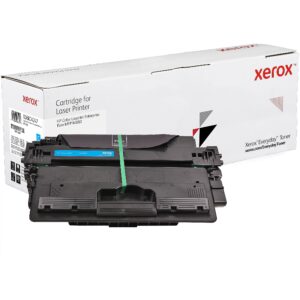 Xerox EVERYDAY TONER CYAN CARTRIDGE EQUIVALENT TO HP CF301A (HP 827A 006R04247 0095205067057