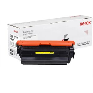 Xerox EVERYDAY TONER YELLOW CARTRIDGE EQUIVALENT TO HP CF302A (HP 827A 006R04248 0095205067064