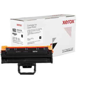 Xerox EVERYDAY TONER HIGH YIELD BLACK CARTRIDGE EQUIVALENT TO SAMSUNG 006R04296 0095205067545