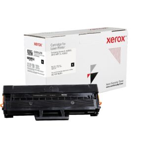 Xerox EVERYDAY TONER HIGH YIELD BLACK CARTRIDGE EQUIVALENT TO SAMSUNG 006R04298 0095205067569