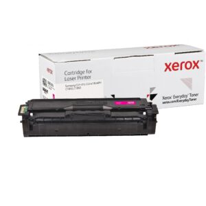 Xerox EVERYDAY TONER MAGENTA CARTRIDGE EQ TO SAMSUNG CLT-M504 006R04310 0095205067682