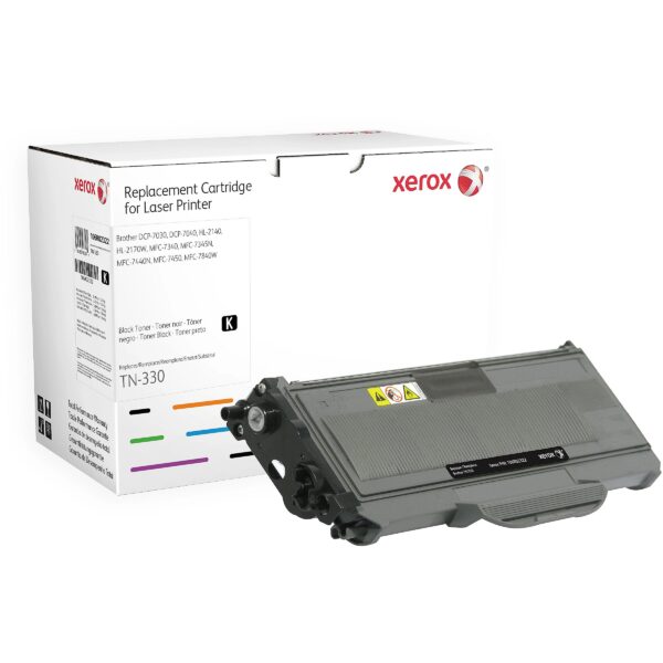 Xerox BROTHER BLCK HL-2120/40 HL-2150/70 BLCK TONER CARTRIDGE 106R02322 0095205845419