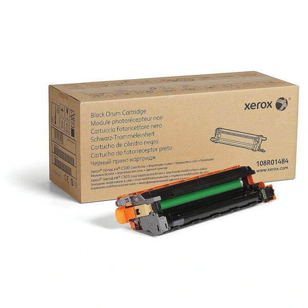 Xerox TONER BLACK (40.000 P.) VERSALINK 500/505 108R01484 0095205860160