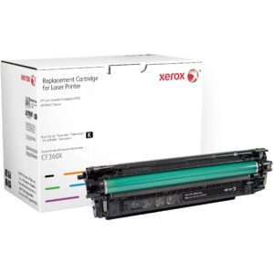 Xerox BLACK TONER CARTRIDGE HP OEM CF360X 006R03466 0095205873214