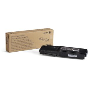 Xerox TONER BLACK (8.000 P.) WC 6500/6505 106R02232 0095205963984