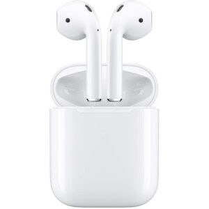 Apple AirPods 2 - True-Wireless Earbuds MV7N2ZM/A 0190199098572