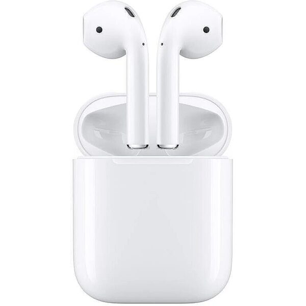 Apple AirPods 2 - True-Wireless Earbuds MV7N2ZM/A 0190199098572