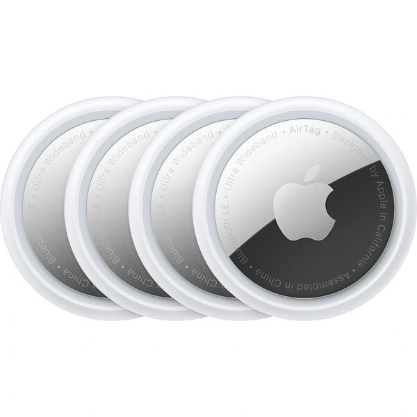 Apple AIRTAG (4 PACK) MX542ZM/A 0190199320338