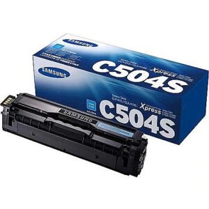 Hewlett Packard TONER CYAN /CLP-470 1800P/CLT-C504S SAMSUNG SU025A 0191628444625