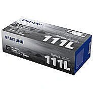 Hewlett Packard SAMSUNG MLT-D111L H-Yield Blk Toner SU799A 0191628481699