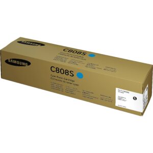 Hewlett Packard SA CLT-C808S CYAN TONER SAMSUNG SS560A 0191628528318