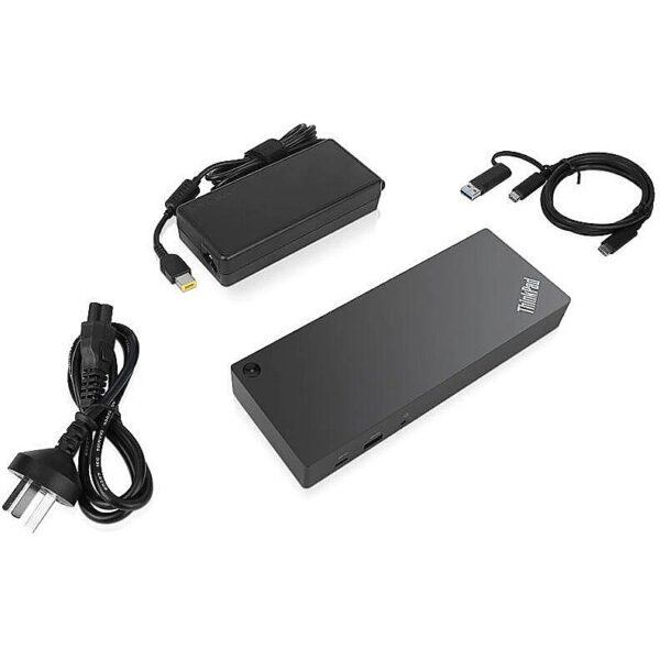 Lenovo ThinkPad Hybrid USB-C with USB-A Dock 40AF0135EU 0191999788403