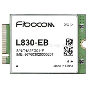 Lenovo ThinkPad Fibocom Intel XMM7262 L830-EB CAT6 WWAN 4XC0Q92823 0192330601757