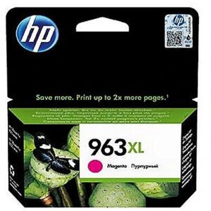 Hewlett Packard INK CARTRIDGE NO 963XL MAGENTA DE/FR/NL/BE/UK/IT/SE 3JA28AE#BGX 0192545866545