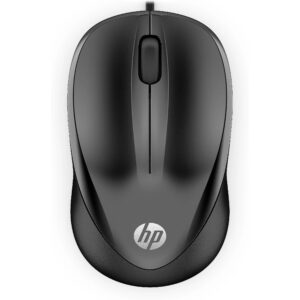 Hewlett Packard Wired Mouse 1000