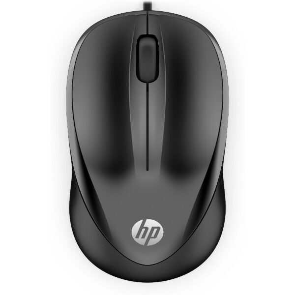 Hewlett Packard Wired Mouse 1000