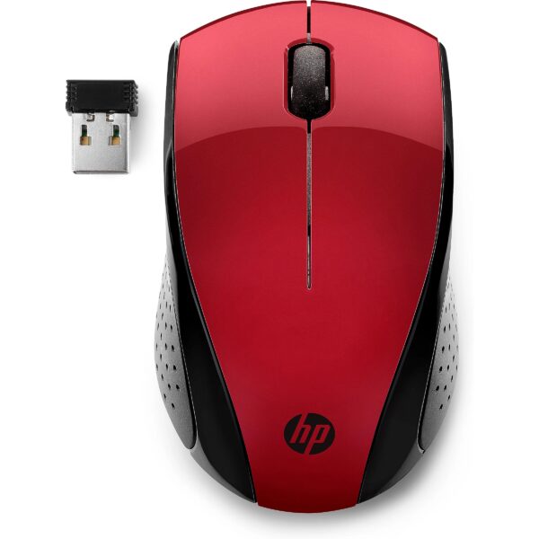 Hewlett Packard Wireless Mouse 220