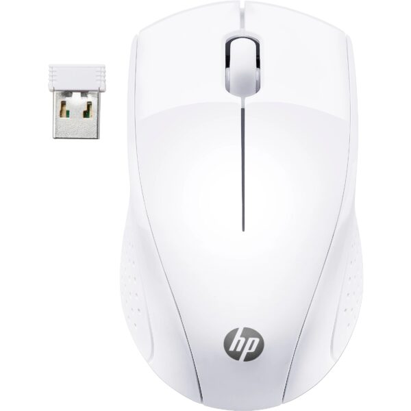 Hewlett Packard Wireless Mouse 220