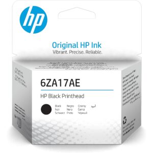 Hewlett Packard HP BLACK PRINTHEAD BLACK 6ZA17AE 0193905589869