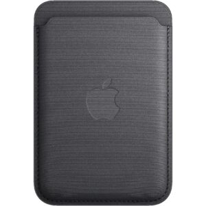 Apple iPhone FineWoven Wallet with MagSafe - Black MT2N3ZM/A 0194253940777